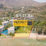 ขายที่ดินติดทะเลปราณบุรี 5 ไร่ 1 งาน 31 ตร.ว. ฿239,737,500 รูปที่ 2