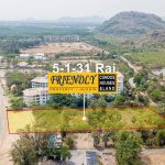 ขายที่ดินติดทะเลปราณบุรี 5 ไร่ 1 งาน 31 ตร.ว. ฿239,737,500 รูปที่ 3