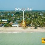 Sold Out ขายที่ดินติดทะเลกุยบุรี 155 ตร.ว. รูปที่ 3