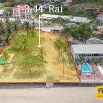 Sold Out ขายที่ดินติดทะเลหัวหิน 1 ไร่ 3 งาน 44 ตร.ว. รูปที่ 6