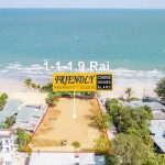 ขายที่ดินติดทะเลหัวหิน 1 ไร่ 1 งาน 1.9 ตร.ว. ฿135,000,000 รูปที่ 6