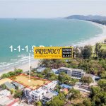 ขายที่ดินติดทะเลหัวหิน 1 ไร่ 1 งาน 1.9 ตร.ว. ฿135,000,000 รูปที่ 6