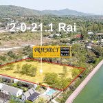 Sold Out ขายที่ดินติดอ่างเก็บน้ำหัวหิน 2 ไร่ 21.1 ตร.ว. รูปที่ 7