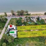 ขายที่ดินใกล้ทะเลปราณบุรี 99 ตร.ว. ฿6,435,000 – 13,325,000 รูปที่ 1
