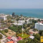 ขายที่ดินใกล้ทะเลชะอำ 169 ตร.ว. ฿9,500,000 รูปที่ 4