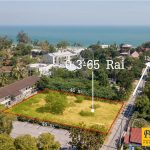 ขายที่ดินใกล้ทะเลชะอำ 365 ตร.ว. ฿19,500,000 รูปที่ 1