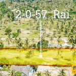 ขายที่ดินติดทะเลเมืองประจวบคีรีขันธ์ 2 ไร่ 57 ตร.ว. ฿34,280,000 รูปที่ 6