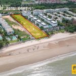 ขายที่ดินติดทะเลหัวหิน 7 ไร่ 2 งาน 64 ตร.ว. ฿595,000,000 รูปที่ 2