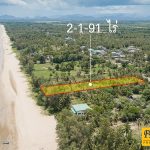 ขายที่ดินติดทะเลเมืองประจวบคีรีขันธ์ 2 ไร่ 1 งาน 91 ตร.ว. ฿34,000,000 รูปที่ 2