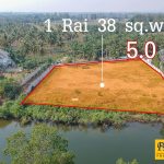 Sold Out ขายที่ดินติดแม่น้ำปราณบุรี 1 ไร่ 38 ตร.ว. รูปที่ 2