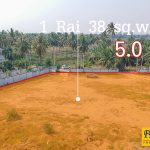 Sold Out ขายที่ดินติดแม่น้ำปราณบุรี 1 ไร่ 38 ตร.ว. รูปที่ 8