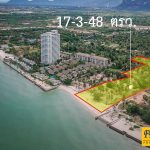 ขายที่ดินติดทะเลเพชรบุรี 17 ไร่ 3 งาน 48 ตร.ว. ฿500,000,000 รูปที่ 1