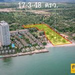 ขายที่ดินติดทะเลเพชรบุรี 17 ไร่ 3 งาน 48 ตร.ว. ฿500,000,000 รูปที่ 3