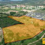 ขายที่ดินหัวหิน 26 ไร่ 4 งาน 22 ตร.ว. ฿135,000,000 รูปที่ 2