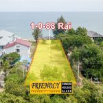 ขายที่ดินติดทะเลเพชรบุรี 1 ไร่ 88 ตร.ว. ฿120,000,000 รูปที่ 3