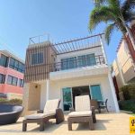 Sold Out ขายบ้านที่ชะอำติดทะเล ศิมันตรา ชะอำ ไพรเวท วิลลา (Simantra Cha am Private Villas) 290 ตร.ม. 3 ชั้น 4 ห้องนอน 4 ห้องน้ำ รูปที่ 3
