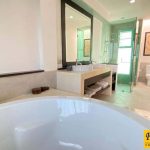 Sold Out ขายบ้านที่ชะอำติดทะเล ศิมันตรา ชะอำ ไพรเวท วิลลา (Simantra Cha am Private Villas) 290 ตร.ม. 3 ชั้น 4 ห้องนอน 4 ห้องน้ำ รูปที่ 16