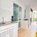 Sold Out ขายบ้านที่ชะอำติดทะเล ศิมันตรา ชะอำ ไพรเวท วิลลา (Simantra Cha am Private Villas) 290 ตร.ม. 3 ชั้น 4 ห้องนอน 4 ห้องน้ำ รูปที่ 23