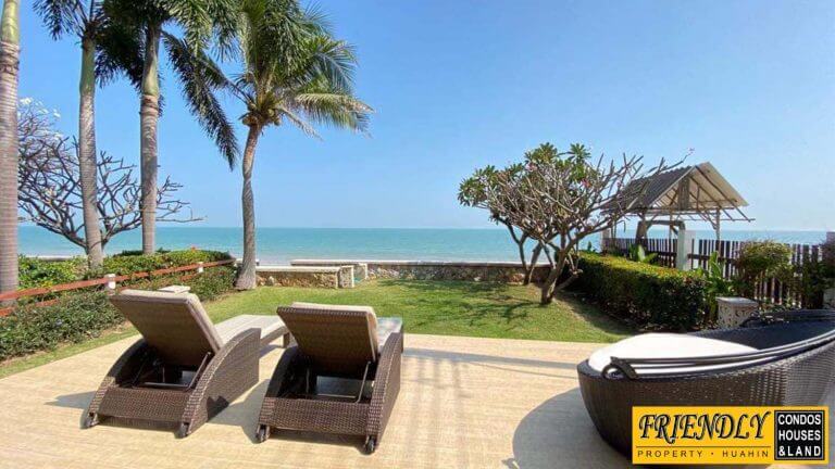 Sold Out ขายบ้านที่ชะอำติดทะเล ศิมันตรา ชะอำ ไพรเวท วิลลา (Simantra Cha am Private Villas) 290 ตร.ม. 3 ชั้น 4 ห้องนอน 4 ห้องน้ำ รูปที่ 1