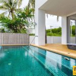 ขายบ้านที่เมืองประจวบคีรีขันธ์ติดทะเล พร้อมสระว่ายน้ำ 310 ตร.ม. 3 ชั้น 3 ห้องนอน 3 ห้องน้ำ ฿14,900,000 รูปที่ 2