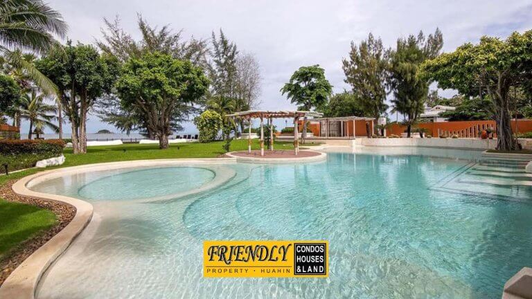 ขายคอนโดที่หัวหิน ลาส ตอร์ตูกัส ในหัวหิน (Las Tortugas Hua Hin) 211.68 ตร.ม. 4 ห้องนอน 4 ห้องน้ำ ฿45,000,000 Facility รูปที่ 1