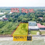 ขายที่ดินติดทะเลท่ายาง 372 ตร.ว. ฿56,000,000 รูปที่ 2