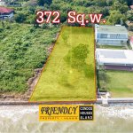 ขายที่ดินติดทะเลท่ายาง 372 ตร.ว. ฿56,000,000 รูปที่ 3