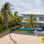 ขายบ้านที่เมืองประจวบคีรีขันธ์ติดทะเล พร้อมสระว่ายน้ำ Sea La Vie 674 ตร.ม. 2 ชั้น 5 ห้องนอน 6 ห้องน้ำ ฿42,900,000 รูปที่ 1
