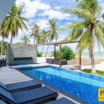 ขายบ้านที่เมืองประจวบคีรีขันธ์ติดทะเล พร้อมสระว่ายน้ำ Sea La Vie 674 ตร.ม. 2 ชั้น 5 ห้องนอน 6 ห้องน้ำ ฿42,900,000 รูปที่ 2