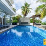 ขายบ้านที่เมืองประจวบคีรีขันธ์ติดทะเล พร้อมสระว่ายน้ำ Sea La Vie 674 ตร.ม. 2 ชั้น 5 ห้องนอน 6 ห้องน้ำ ฿42,900,000 รูปที่ 4