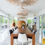 ขายบ้านที่เมืองประจวบคีรีขันธ์ติดทะเล พร้อมสระว่ายน้ำ Sea La Vie 674 ตร.ม. 2 ชั้น 5 ห้องนอน 6 ห้องน้ำ ฿42,900,000 รูปที่ 8