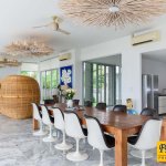 ขายบ้านที่เมืองประจวบคีรีขันธ์ติดทะเล พร้อมสระว่ายน้ำ Sea La Vie 674 ตร.ม. 2 ชั้น 5 ห้องนอน 6 ห้องน้ำ ฿42,900,000 รูปที่ 12