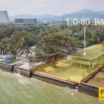 ขายที่ดินติดทะเลชะอำ 1 ไร่ 80 ตร.ว. ฿120,000,000 รูปที่ 1