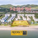 ขายที่ดินติดทะเลหัวหิน 3 ไร่ 2 งาน 98 ตร.ว. ฿260,000,000 รูปที่ 3