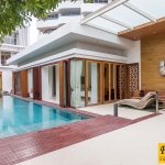 ขายบ้านที่ชะอำติดทะเล พร้อมสระว่ายน้ำ เคหาสน์ฟ้า ชะอำ (KehadFa Cha-am ) 1350 ตร.ม. 3 ชั้น 6 ห้องนอน 10 ห้องน้ำ ฿125,000,000 รูปที่ 6