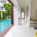 ขายบ้านที่ชะอำติดทะเล พร้อมสระว่ายน้ำ เคหาสน์ฟ้า ชะอำ (KehadFa Cha-am ) 1350 ตร.ม. 3 ชั้น 6 ห้องนอน 10 ห้องน้ำ ฿125,000,000 รูปที่ 9