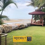 ขายรีสอร์ทที่ท่ายางติดทะเลพร้อมสระว่ายน้ำ 430 ตร.ม. 1 ชั้น 4 ห้องนอน 4 ห้องน้ำ ฿34,000,000 รูปที่ 5