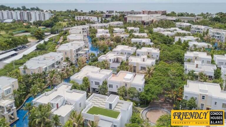 ขายคอนโดที่ชะอำใกล้ทะเล พร้อมสระว่ายน้ำ บลูลากูน รีสอร์ท หัวหิน (Blue Lagoon Resort Hua Hin) 150 ตร.ม. 2 ห้องนอน 2 ห้องน้ำ ฿6,900,000 Facility รูปที่ 2