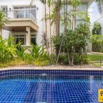 ขายบ้านที่ชะอำใกล้ทะเล พร้อมสระว่ายน้ำ บลูลากูน รีสอร์ท หัวหิน (Blue Lagoon Resort Hua Hin) หลังที่ 4 2 ชั้น 4 ห้องนอน 4 ห้องน้ำ ฿19,900,000 รูปที่ 4