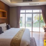 ขายบ้านที่ชะอำใกล้ทะเล พร้อมสระว่ายน้ำ บลูลากูน รีสอร์ท หัวหิน (Blue Lagoon Resort Hua Hin) หลังที่ 4 2 ชั้น 4 ห้องนอน 4 ห้องน้ำ ฿19,900,000 รูปที่ 18