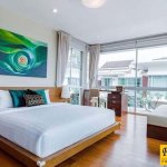 ขายบ้านที่เพชรบุรีติดทะเลพร้อมสระว่ายน้ำ Zeen Beach Pool Villa Hua Hin 200 ตร.ม. 2 ชั้น 4 ห้องนอน 4 ห้องน้ำ ฿37,000,000 รูปที่ 6