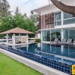 ขายบ้านที่เพชรบุรีติดทะเลพร้อมสระว่ายน้ำ Zeen Beach Pool Villa Hua Hin 200 ตร.ม. 2 ชั้น 4 ห้องนอน 4 ห้องน้ำ ฿37,000,000 รูปที่ 10