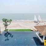 ขายบ้านที่เพชรบุรีติดทะเลพร้อมสระว่ายน้ำ Zeen Beach Pool Villa Hua Hin 200 ตร.ม. 2 ชั้น 4 ห้องนอน 4 ห้องน้ำ ฿37,000,000 รูปที่ 12