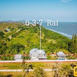ขายบ้านที่ประจวบคีรีขันธ์ติดทะเล พร้อมสระว่ายน้ำ 2 ชั้น 3 ห้องนอน 3 ห้องน้ำ ฿21,500,000 รูปที่ 2