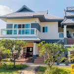 ขายบ้านที่ประจวบคีรีขันธ์ติดทะเล พร้อมสระว่ายน้ำ 2 ชั้น 3 ห้องนอน 3 ห้องน้ำ ฿21,500,000 รูปที่ 4