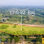 Sold Out ขายที่ดินติดแม่น้ำเพชรบุรีท่ายาง 17 ไร่ 82 ตร.ว. รูปที่ 3