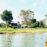 Sold Out ขายที่ดินติดแม่น้ำเพชรบุรีท่ายาง 17 ไร่ 82 ตร.ว. รูปที่ 7