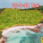 ขายที่ดินเกาะส่วนตัวบางสะพานน้อย 20 ไร่ 48 ตร.ว. ฿1,100,000,000 รูปที่ 3