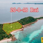 ขายที่ดินเกาะส่วนตัวบางสะพานน้อย 20 ไร่ 48 ตร.ว. ฿1,100,000,000 รูปที่ 2