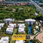 ขายบ้านใกล้ทะเล พร้อมสระว่ายน้ำชะอำ (บลูลากูน รีสอร์ท หัวหิน Blue Lagoon Resort Hua Hin หลังที่ 23) 2 ชั้น 4 ห้องนอน 4 ห้องน้ำ ราคา 19,900,000 บาท รูปที่ 6